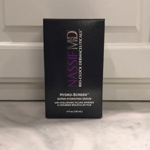 NassifMD Bio-Clock Dermaceuticals Hydro-Screen Super Hydrating Serum